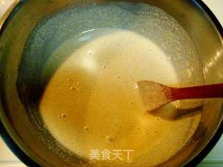 美味儿早点,津门第一吃“五谷煎饼果子”的做法步骤:2
