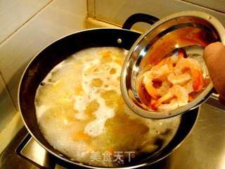凉爽美味—“芥末什锦拌意面”的做法步骤:7