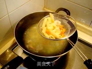 凉爽美味—“芥末什锦拌意面”的做法步骤:8