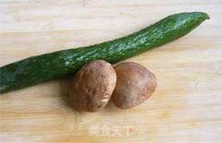 蟹籽炸酱面的做法步骤:9
