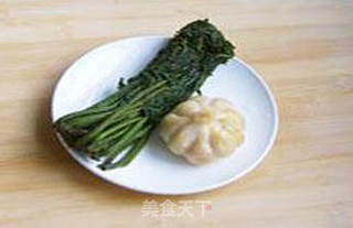 蟹籽炸酱面的做法步骤:15