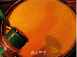 法式南瓜苹果浓汤的做法步骤:13