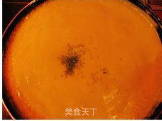 法式南瓜苹果浓汤的做法步骤:14
