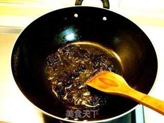 豉香回锅肉的做法步骤:6