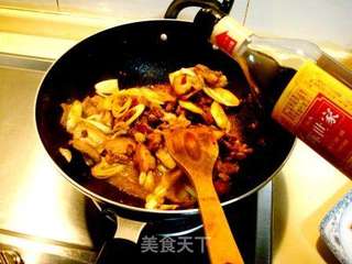豉香回锅肉的做法步骤:15