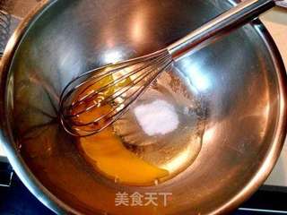 酒香水果薄饼的做法步骤:2