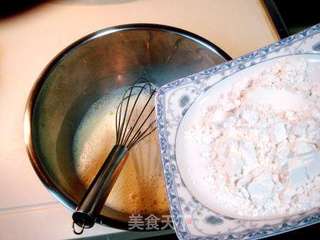 酒香水果薄饼的做法步骤:5