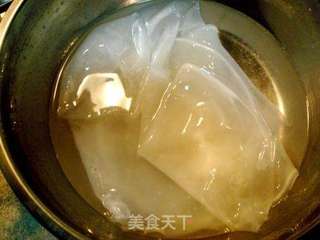 清凉爽口的下酒小菜“自制麻辣粉皮”的做法步骤:12