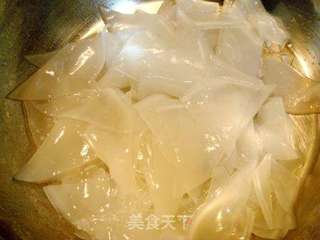 清凉爽口的下酒小菜“自制麻辣粉皮”的做法步骤:15