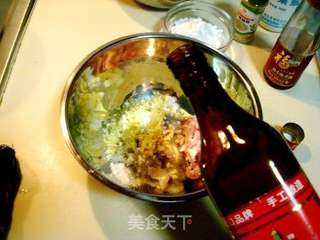 清淡鲜美的 “蒸白玉虾饺”的做法步骤:8