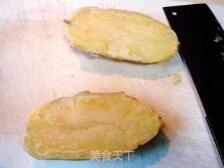 美味儿头盘“焗烤土豆皮”的做法步骤:6