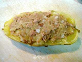 美味儿头盘“焗烤土豆皮”的做法步骤:16