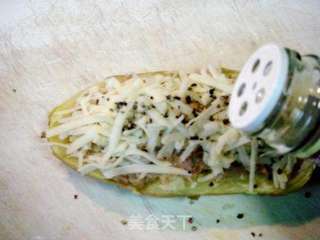 美味儿头盘“焗烤土豆皮”的做法步骤:18