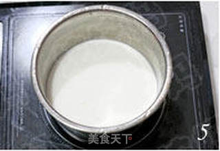 杏仁奶豆腐的做法步骤:5
