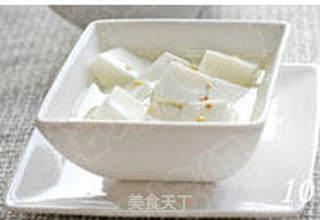 杏仁奶豆腐的做法步骤:10