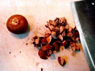 简单、营养、美味的“金枪鱼焗饭”的做法步骤:5