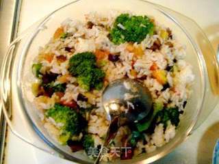 简单、营养、美味的“金枪鱼焗饭”的做法步骤:17
