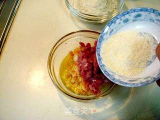 美味的一道西餐“焗烤酥香蘑菇”的做法步骤:8
