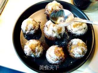 美味的一道西餐“焗烤酥香蘑菇”的做法步骤:16