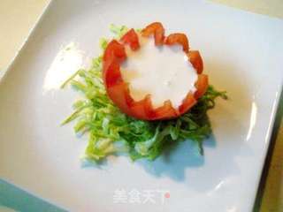 美味的一道西餐“焗烤酥香蘑菇”的做法步骤:21