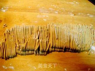 韩式冷面的做法步骤:7