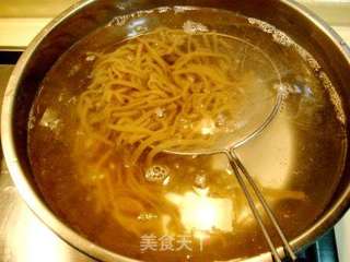 韩式冷面的做法步骤:9