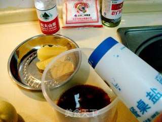 韩式冷面的做法步骤:16