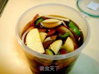 韩式冷面的做法步骤:20