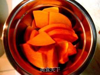 异国风味儿“意大利南瓜面疙瘩”的做法步骤:2
