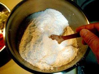 异国风味儿“意大利南瓜面疙瘩”的做法步骤:6