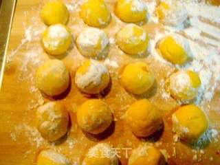 异国风味儿“意大利南瓜面疙瘩”的做法步骤:12