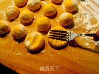 异国风味儿“意大利南瓜面疙瘩”的做法步骤:13
