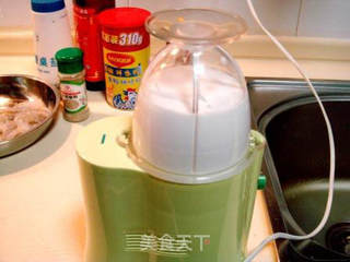 鲜虾肠粉的做法步骤:4