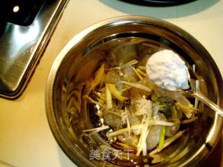 鲜虾肠粉的做法步骤:11
