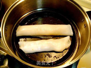 鲜虾肠粉的做法步骤:19