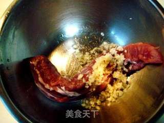 家庭制作美味西餐，西班牙风味的“焗烤黑椒猪柳”的做法步骤：3