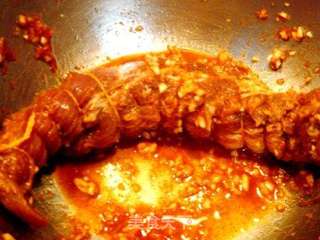家庭制作美味西餐，西班牙风味的“焗烤黑椒猪柳”的做法步骤：10