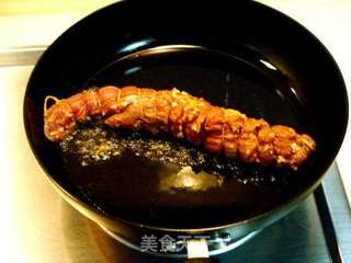 家庭制作美味西餐，西班牙风味的“焗烤黑椒猪柳”的做法步骤：12