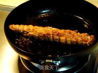 家庭制作美味西餐，西班牙风味的“焗烤黑椒猪柳”的做法步骤：13