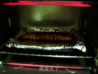 家庭制作美味西餐，西班牙风味的“焗烤黑椒猪柳”的做法步骤：15