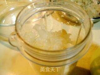 冰镇水果甘露粥的做法步骤:3