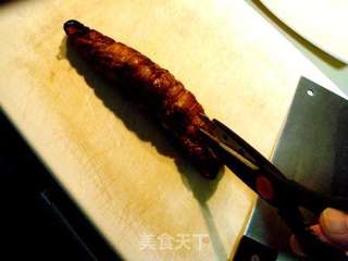 家庭制作美味西餐，西班牙风味的“焗烤黑椒猪柳”的做法步骤：19
