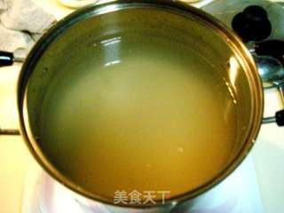 冰镇水果甘露粥的做法步骤:6