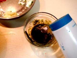 家庭精品小炒“翡翠虾仁”的做法步骤:7