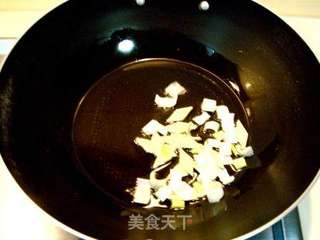 家庭精品小炒“翡翠虾仁”的做法步骤:9