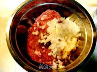 巨无霸汉堡的做法步骤:11