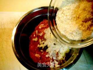 巨无霸汉堡的做法步骤:12