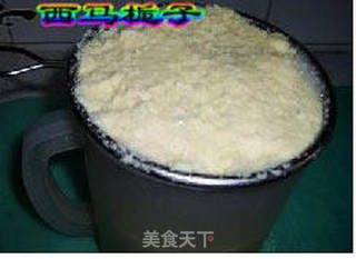 豆浆机版豆腐脑的做法步骤:4