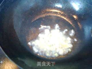尖椒炒羊头肉的做法步骤:5