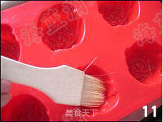 费南雪的做法步骤:11